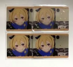 リゼロ　コレクターズカード　フェルト
