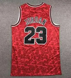 BAPE x NBA タンクトップ ジョーダン 23番