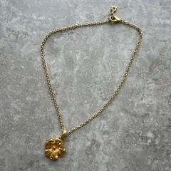 Kenzo BokeFlower 花モチーフ ネックレス