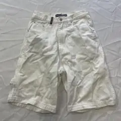 $JOKER BRAND ホワイトショートパンツ サイズ30