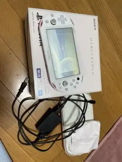 PlayStation Vita 2000 マーキュリーデュオ