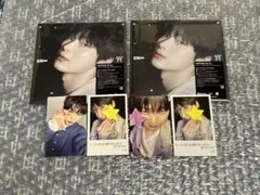 ENHYPEN ソヌ　宵 ソロジャケットセット