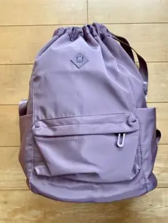 新品未使用　リュック　36cm×36cm