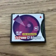 CFカードアダプター