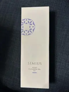 SIMIUS MOIST CLEANSING GEL EX 110g