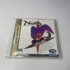 セガサターン　ナイツ