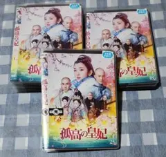 タン・イーシン☆レイモンド・ラム『孤高の皇妃』レンタル落ち