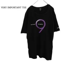 ☆VERY IMPORTANT TEE☆ ギャラクシー9 Tシャツ C-4900