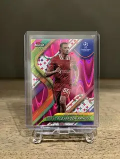 トレント・アレクサンダー・アーノルド【250シリ】Topps Finest