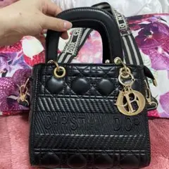 Diorハンドバッグ・新品未使用