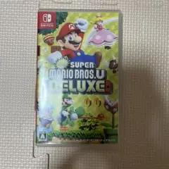 New スーパーマリオブラザーズ U デラックス