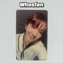 BOYNEXTDOOR NoGenre Whosfan ウナク