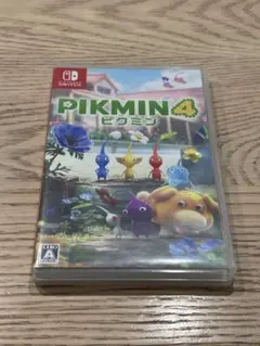 ピクミン4 Pikmin 4 Nintendo Switch ソフト