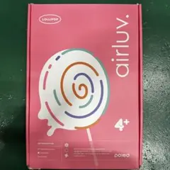 エアラブ4プラス ロリポップ オーツラテ 本体のみ