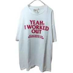 Y.IWO ACEHOTEL コラボ TEE プリントTシャツ