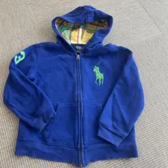 Polo by Ralph Lauren フード付きパーカー 6