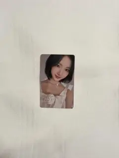 SMTOWN ランダムフォトカード Hearts2Hearts ジウ