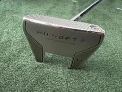【値下げしました】Cleveland HB SOFT 2 パター