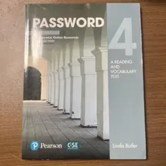 PASSWORD 4 third edition