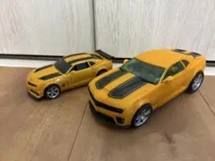 バンブルビー　ヒューマンアライアンス　DA05 2体セット