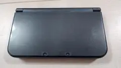 new Nintendo 3DS LL ブラック 本体