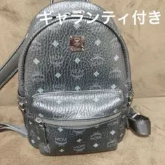 ギャランティ付 MCM Sサイズ