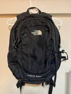 THE NORTH FACE SINGLE SHOT ブラックリュック