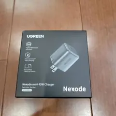 UGREEN Nexode mini 45W Charger