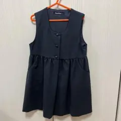 【さらにお値下げ】ファミリア フォーマルスーツ チャコールグレー