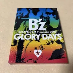 (DVD) B'z「LIVE-GYM 2008-GLORY DAYS」
