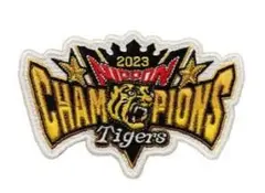 2023 日本一記念グッズ ワッペン