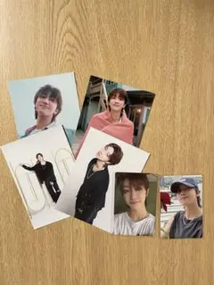 SEVENTEEN SPILL THE FEELS KITミンハオまとめ売り