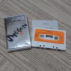 カセットテープ '79 SHOGUN 俺たちは天使だ サウンドトラック