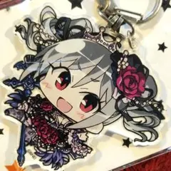 デカアクリルキーホルダー アニバーサリープリンセスver. 神崎蘭子