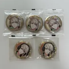 アイナナ 棗巳波 カプセル缶バッジコレクション まとめ売り