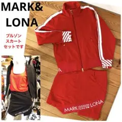 marku0026lona ゴルフウェアセット