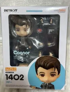 匿名配送 ねんどろいど デトロイトビカムヒューマン コナー 未開封品 ねんどろいど デトロイト ビカムヒューマン コナー 新品未使用