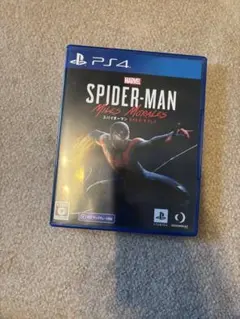 Marvel Spider-Man: Miles Morales PS4