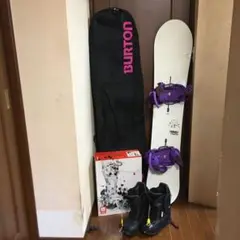 m*n様 バートン　マロロ　154cm 2025年最新】Burton Maloloの人気アイテム - メルカリ