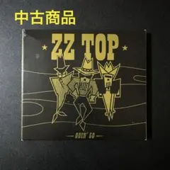 ZZ TOP Goin' 50 3枚組 CD