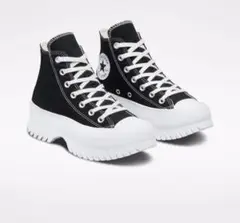 CONVERSE Chuck Taylor All Starチャックテイラー厚底