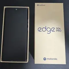 motorola edge 50s Pro (A401MO) リュクスラベンダー
