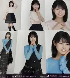 乃木坂46 増田三莉音 香川 ライブtシャツ 私服 アシンメトリー　生写真