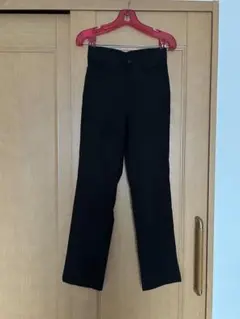ゴルフパンツ ストレッチパンツ レディース Sサイズ ブラック