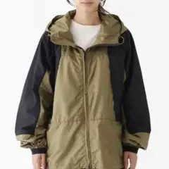 ノースフェイス パープルレーベル Mountain Wind Parka WS
