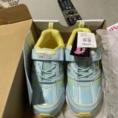 値下げ！MACH GT Love Melody キッズシューズ 18cm