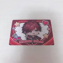 ローレン・イロアス ピグパ カード