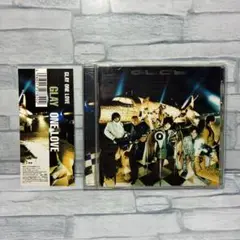 GLAY ONE LOVE