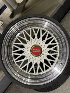 あ*読様 BBS スーパーRS 風 ホイール　（最終値下げ） BBS スーパーRS風 19インチ ホイール (最終値下げ) - メルカリ