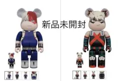 2025年最新】BE@RBRICK 僕のヒーローアカデミアの人気アイテム